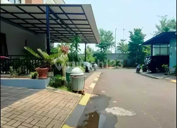 Rumah Bagus 2 Lantai Dipermata Bintaro Sektor 9 Dekat Stasiun