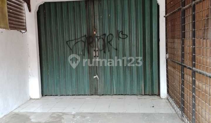 Kios/Ruang Usaha Lokasi Strategis Samping Jalan Raya Joglo Jakbar