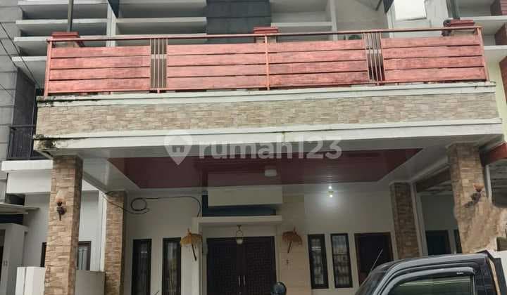 Jual Rumah 2 Lantai Ciputat Akses 10 Menit Mrt Lebak Bulus