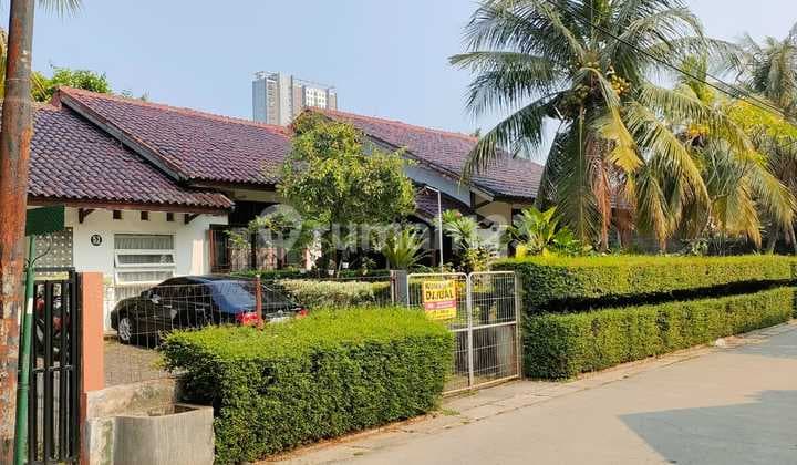 For Sale House, Land Included, in Pondok Aren Housing Complex.