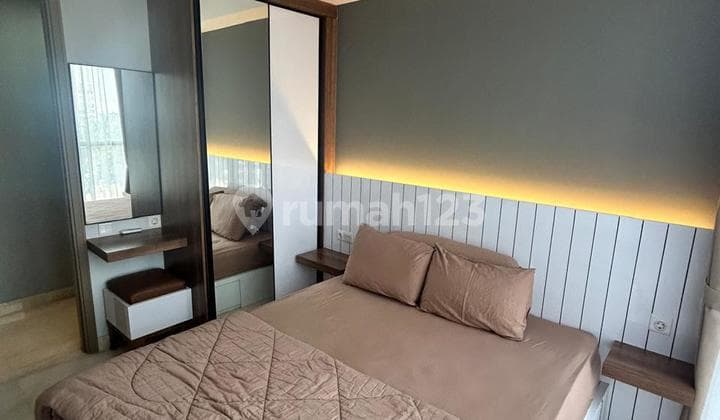 Apartemen Goldcoast Pusat Pik Siap Huni