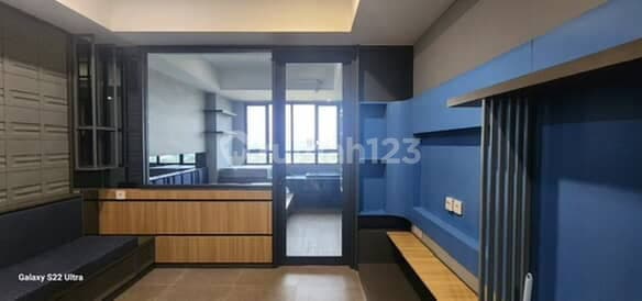 Unit Collins Boulevard Siap Huni Dengan Fasilitas Terbaik