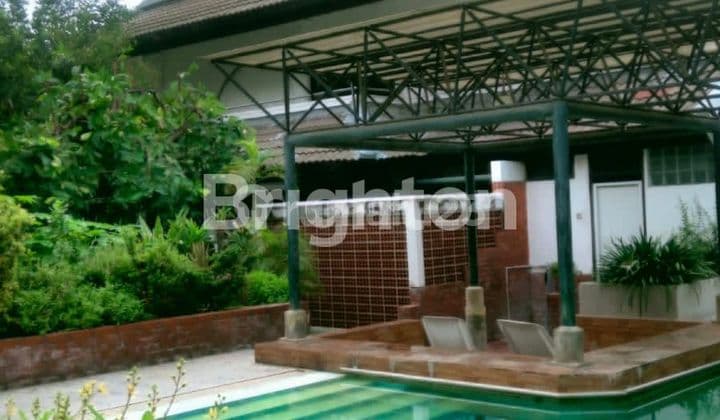DIJUAL RUMAH MEWAH BISA UNTUK USAHA JL RAYA KUPANG BARU