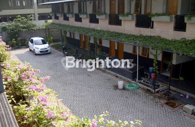 Kost Aktif Murah Lontar