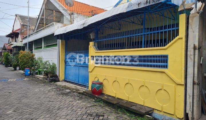 Dijual Rumah 2 Lanrai Terawat Kalijudan Barat