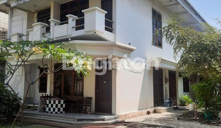 Rumah Mewah Nol Jalan Kenjeran Siap Huni