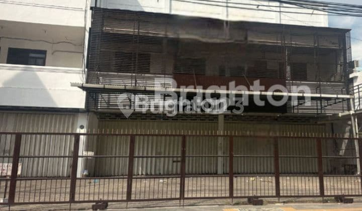 Gedung Serbaguna 2 Lantai Pusat Kota Lokasi Strategis