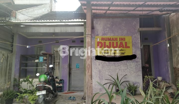 Dijual Rumah Di Perumahan Pesanggrahan Lagadar