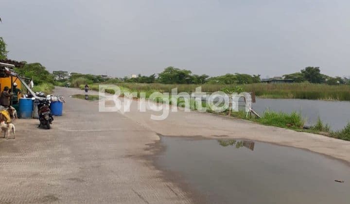 Tanah Strategis Harga Ambyar