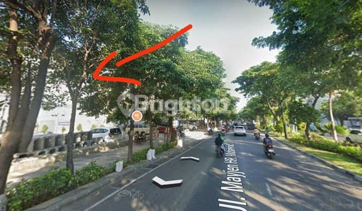 Disewakakan Tanah Dipusat Kota Jl Hr Muhammad