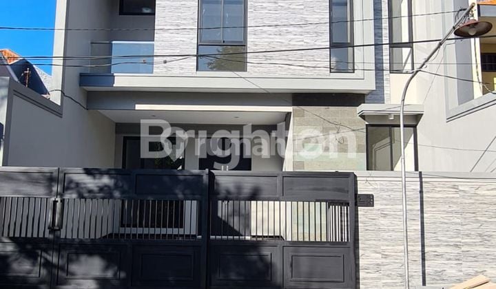 Dijual Rumah Baru Sangat Siap Huni Mulyosari Dijual Rumah Baru Sangat Siap Huni Mulyosari