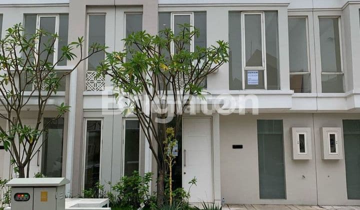 Disewakan Rumah Grand Pakuwon Siap Huni