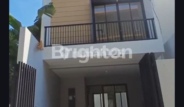 Rumah Baru Gress Kalijudan Barat