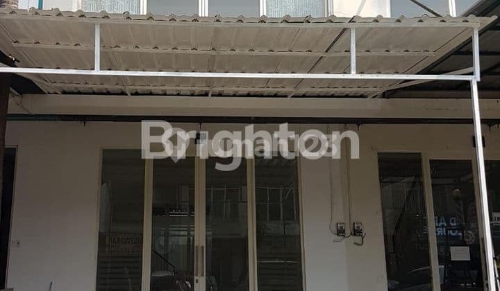 Disewakan Ruko San Antonio Pakuwon City.