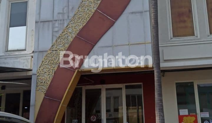 RUKO SAN ANTONIO SIAP PAKAI