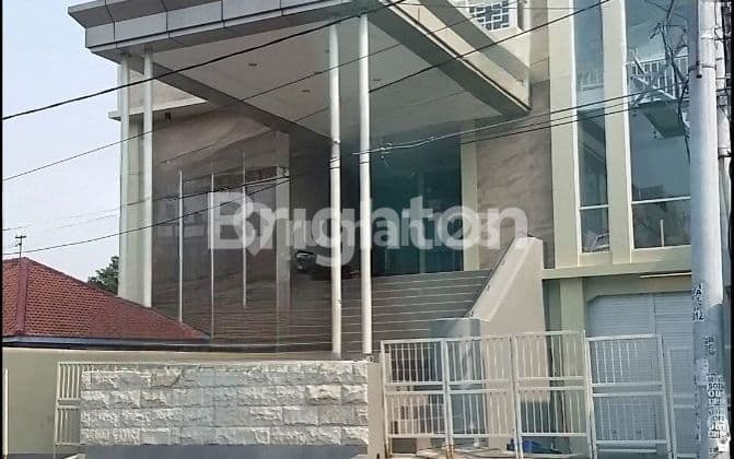 Dijual Restoran Nol Jalan Raya Kupang Baru