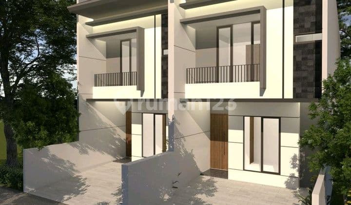 Dijual Rumah Baru Gress Ciamik Premium