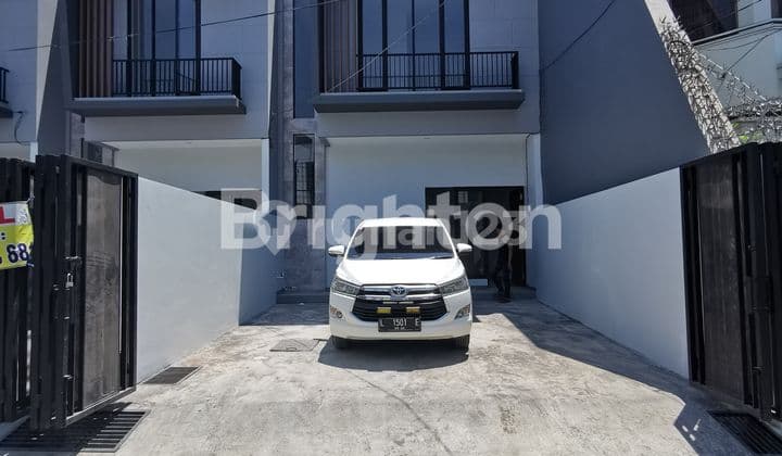 DIJUAL RUMAH BARU TYPE THALIA - LEBAK ARUM