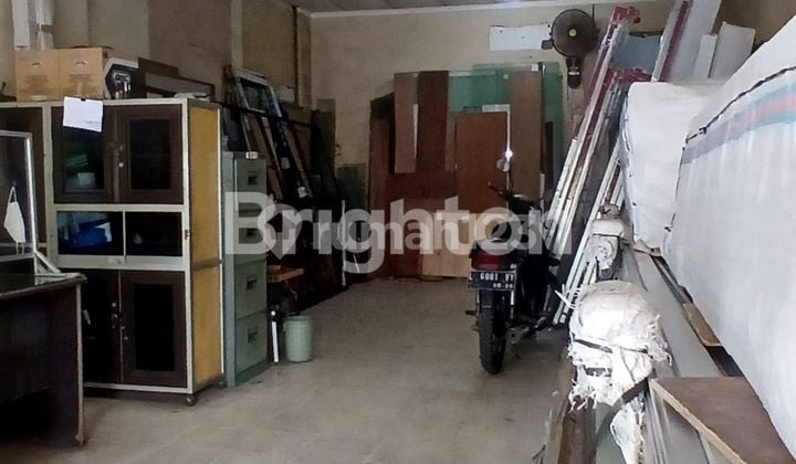 RUKO 4 LANTAI PUSAT BISNIS SURABAYA UTARA