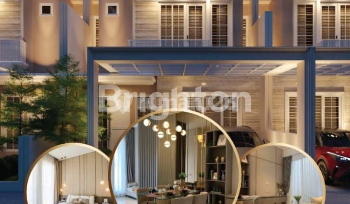 PURI GALAXY HUNIAN PREMIUM DEKAT MERR SURABAYA