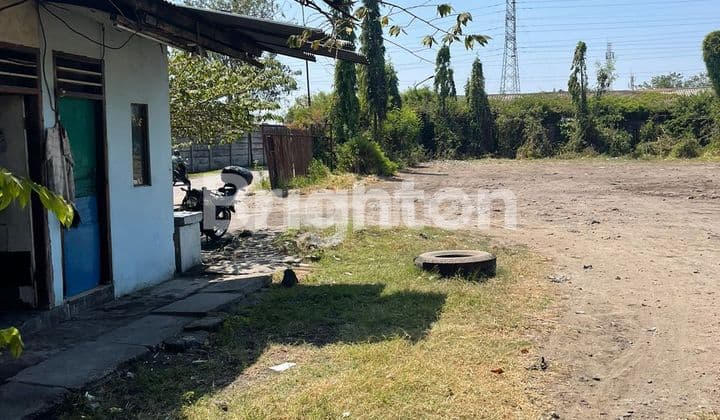 DIJUAL TANAH DIKALIANAK