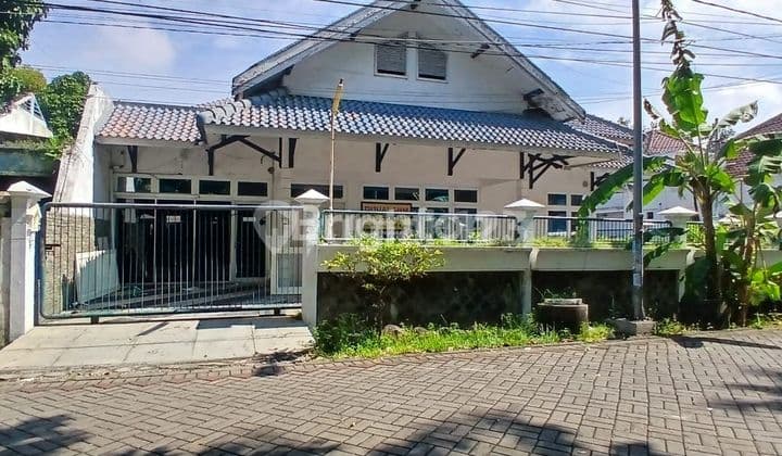 DIJUAL RUMAH HOOK 1 LANTAI TENGGILIS SURABAYA TIMUR