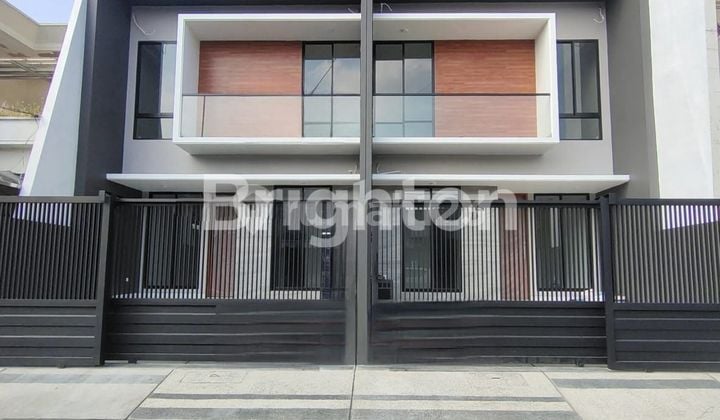 RUMAH BARU GRESS MANYAR TIRTOYOSO RUMAH BARU GRESS MANYAR TIRTOYOSO