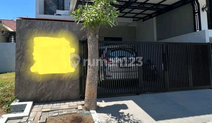 Dijual Rumah Siap Huni Pakuwon City