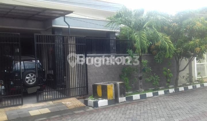 DIJUAL RUMAH MULYOSARI ROW JALAN LEBAR 3 MOBIL