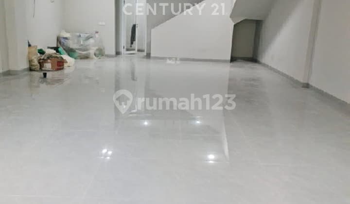 Sewa Ruko Tengah Kota Bandung Lokasi Ramai