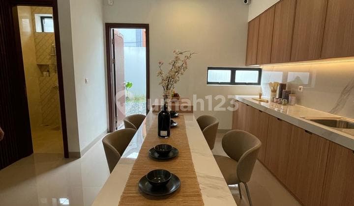 Rumah Baru di Antapani (Adamar Residence) Sayap Terusan Jakarta