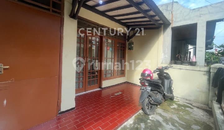 Rumah Murah Siap Huni Antapani Strategis