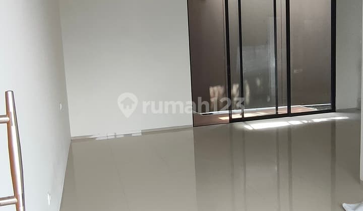 Jual Rumah Baru Siap Masuk Di Cluster Budi Luhur Asri