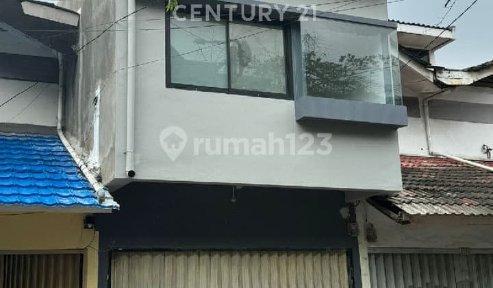 Ruko Kopo Kencana Cocok untuk Perkantoran. Parkir Luas dan Aman