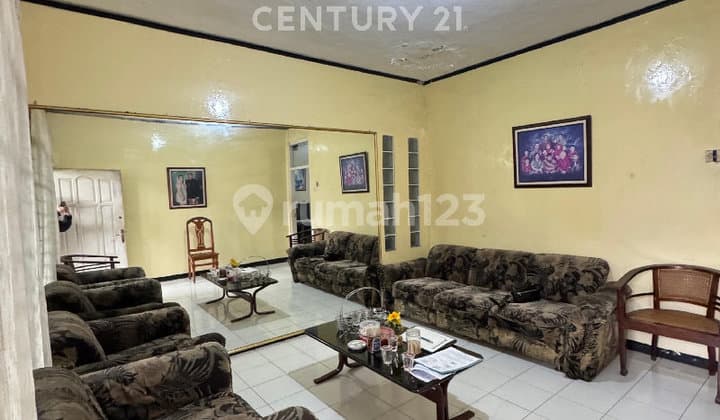 Di Jual Rumah + Tempat Usaha di Buahbatu Bandung Kota