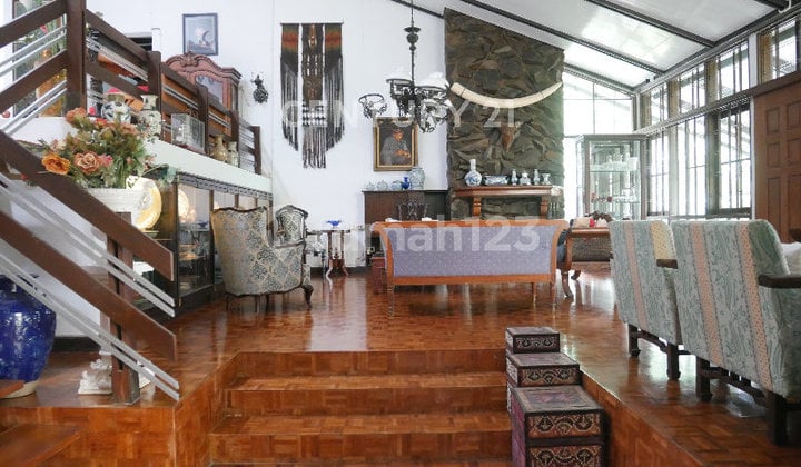 Rumah Siap Huni Daerah Dago Bandung Utara