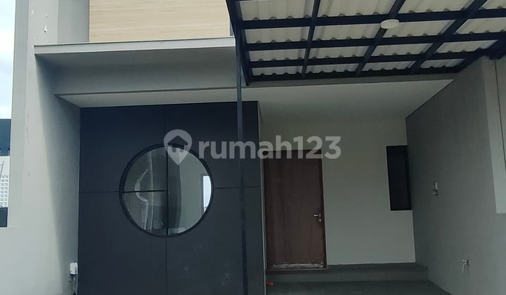 For Sale New Home in Budi Luhur Cluster Move-in Ready