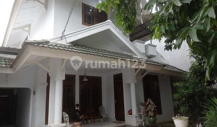 Lokasi Emas! Harga Masih bisa Nego! Rumah 2Lantai Lebar 16 Srengseng Jakarta Barat