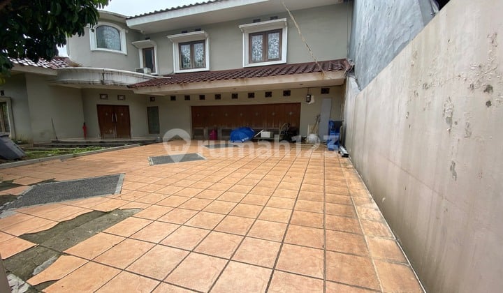 Rumah Kokoh Siap Poles - One Gate System, Bebas Banjir, Strategis Komplek Suad Kreo Tangerang ✨