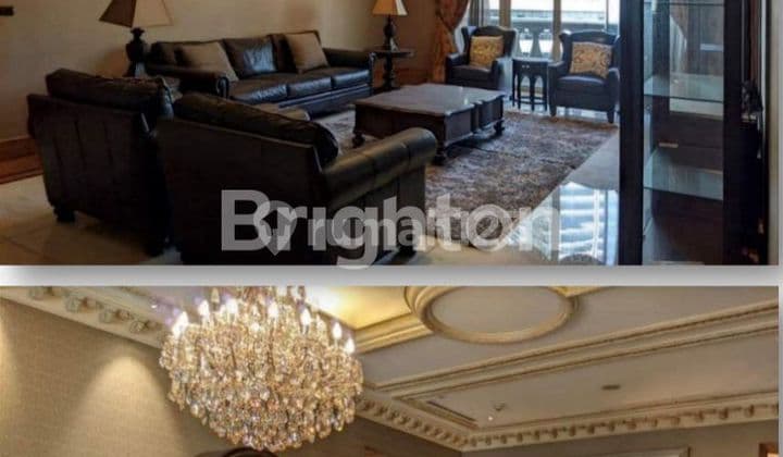 Lokasi Emas! Harga Masih Nego! Apartemen Da Vinci Tower Karet Tengsin Tanah Abang Unit Tuscany Jakarta Pusat