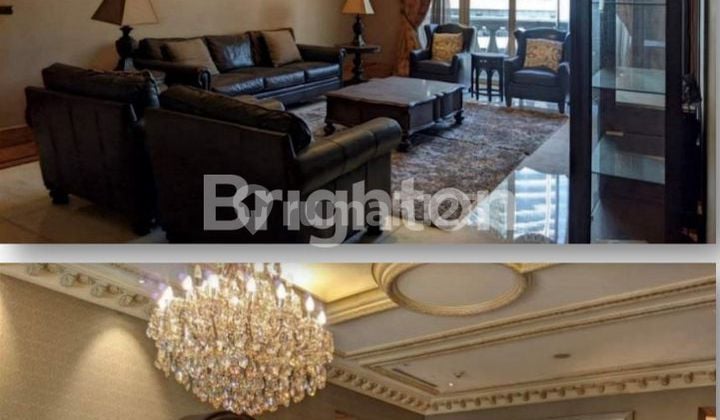 Lokasi Emas! Harga Masih Nego! Apartemen Da Vinci Tower Karet Tengsin Tanah Abang Unit Tuscany Jakarta Pusat