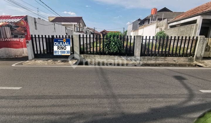 Tanah Kotak Lebar 15 Petukangan Utara Jakarta Selatan