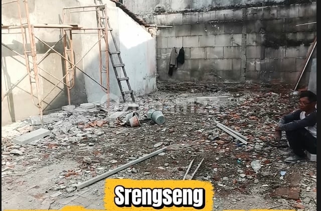 Nego Sampai Jadi! Tanah Siap Bangun Strategis Dekat Srengseng Raya Jakarta Barat