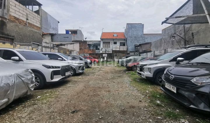 Tanah Kotak 14X28 Rawabelong Jakarta Barat