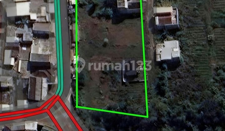 Dijual Tanah / Kavling di Joyo Agung Merjosari Villa Bukit Tidar Malang