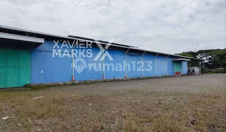 Warehouse for Rent in Gadang, Malang
