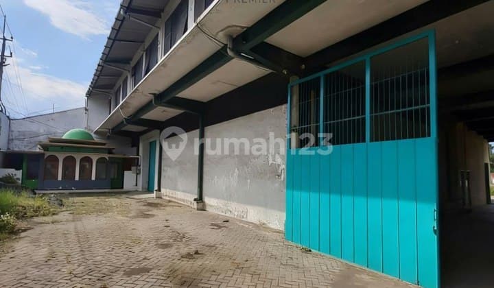 Dijual Gudang di Singosari Dekat Pintu Tol Malang
