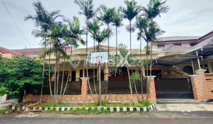 For Sale Well-Maintained Luxury House in #Bunga Bunga Area, Lowokwaru, Malang