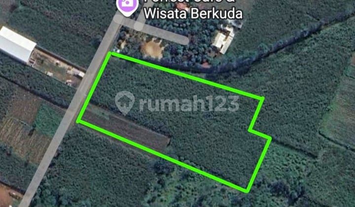 Dijual Kavling di belakang Araya daerah kanigoro, Tirtiomoyo, Pakis Malang