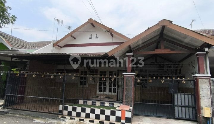 Rumah Siap Huni di Sulfat Tengah Kota Malang